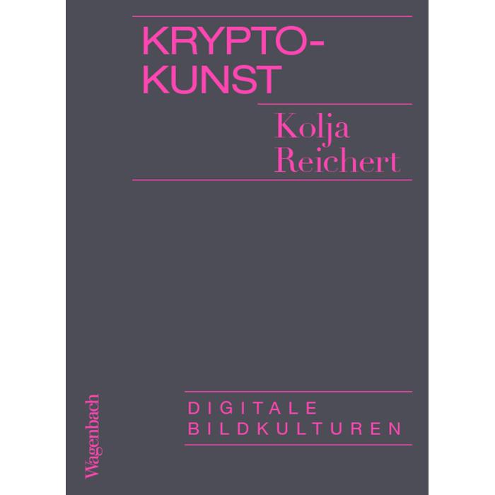 Krypto-Kunst, Fachbücher von Kolja Reichert