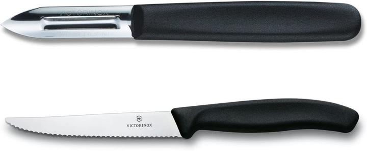 Image du produit Victorinox Bloc de couteaux 11pcs.