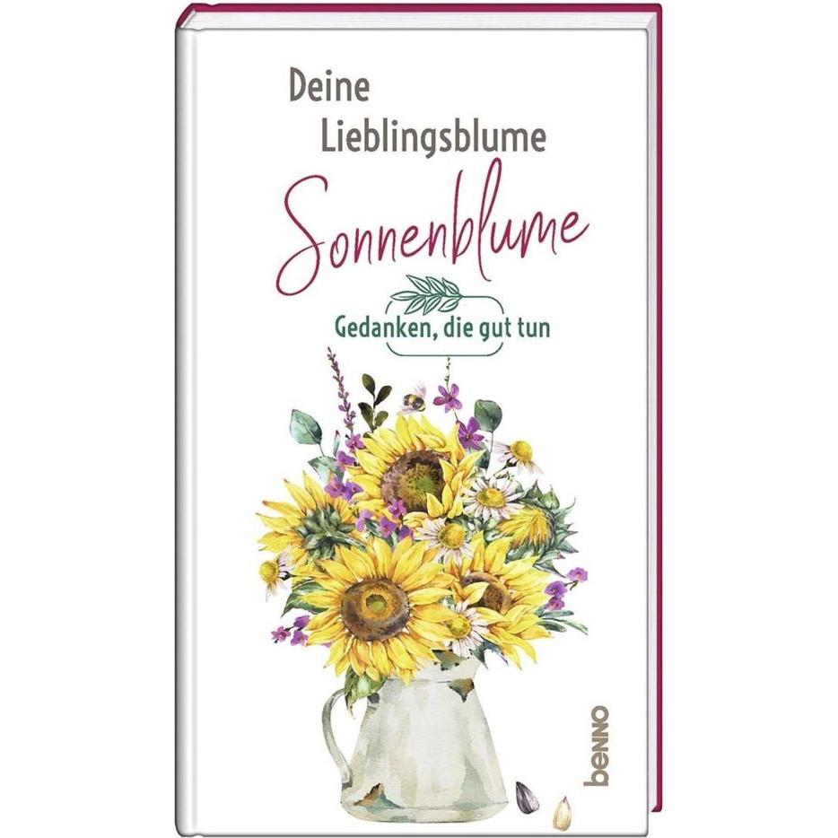 Deine Lieblingsblume - Sonnenblume, Belletristik