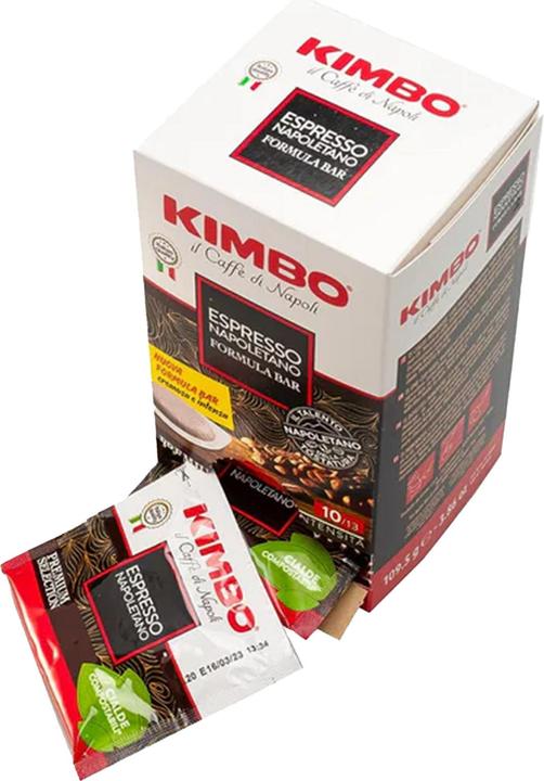 Immagine prodotto Kimbo Espresso Napoletano - Formula Bar (15 x Porta.)