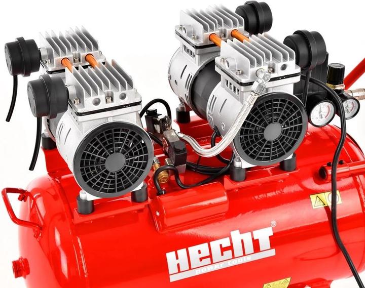 Immagine prodotto Hecht 2089 Compressore (8 bar, 50 l)