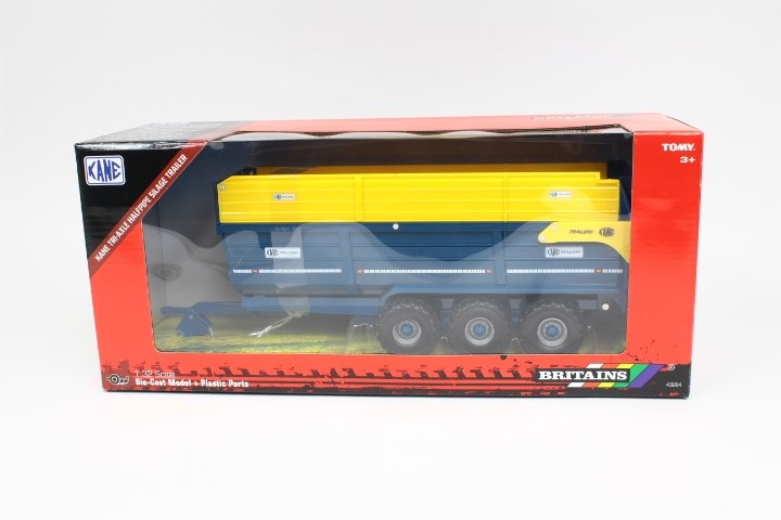 Produktbild Tomy Britains Kane Dreiachsanhänger 43284