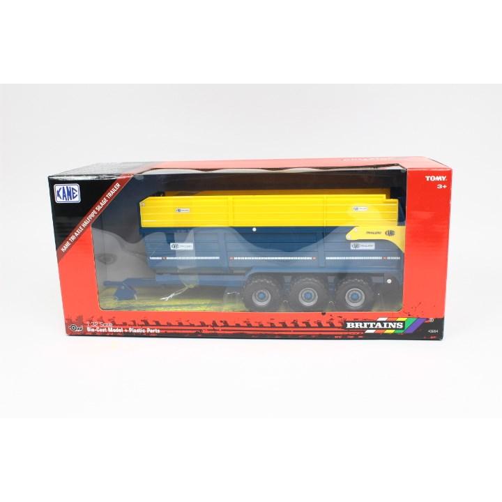 Tomy Britains Kane Dreiachsanhänger 43284