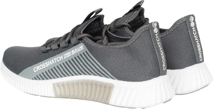 Actual product image Crosshatch Mens Nimbus Trainers (42)