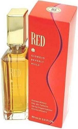 Immagine prodotto Giorgio Beverly Hills Rosso (Eau de toilette, 50 ml)