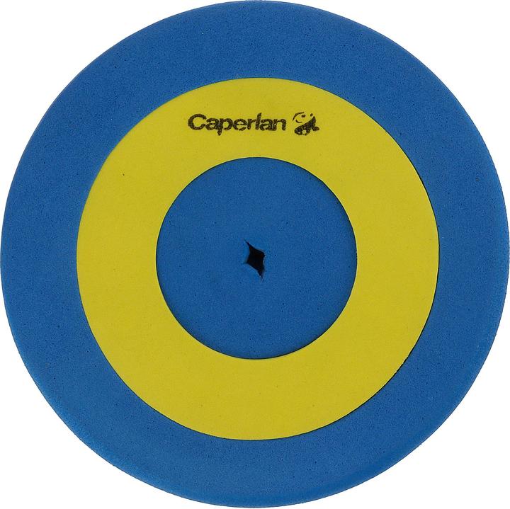 Image du produit Caperlan Enrouleur Trio Pêche en mer