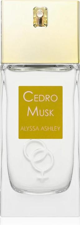 Immagine prodotto Alyssa Ashley Cedro Musk Eau de Parfum 30 ml (Eau de parfum, 30 ml)