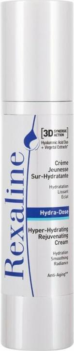 Image du produit Rexaline Boîte 3D Hydra (50 ml, Crème 24h)