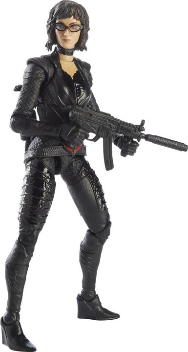 Image du produit Hasbro G.I. Joe Classified Series Snake Eyes : G.I. Joe Origins Baroness Figurine, Jouet Premium, sp
