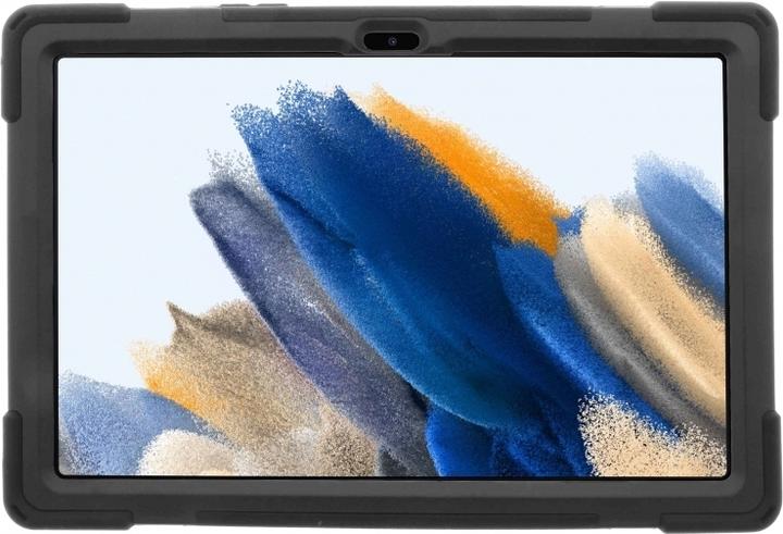 Insmat 652-1270 Custodia per tablet (10,5") Cover nera (Samsung Galaxy Tab A8)