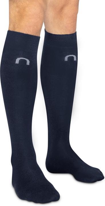 Produktbild Normani 2 Businesskniestrumpf aus Merinowolle (2er Pack, 47 - 50)