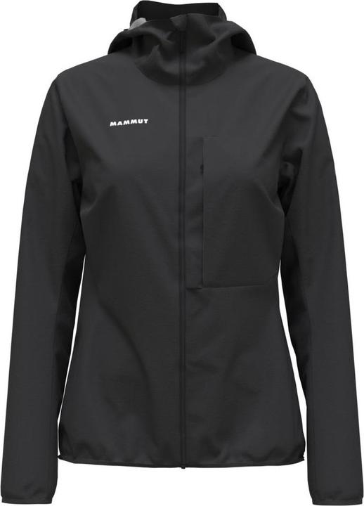 Produktbild Mammut Ducan Light HS Hooded Jacket, Hardshelljacke (S)