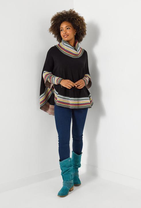 Produktbild Joe Browns Boho Poncho Jumper (L)