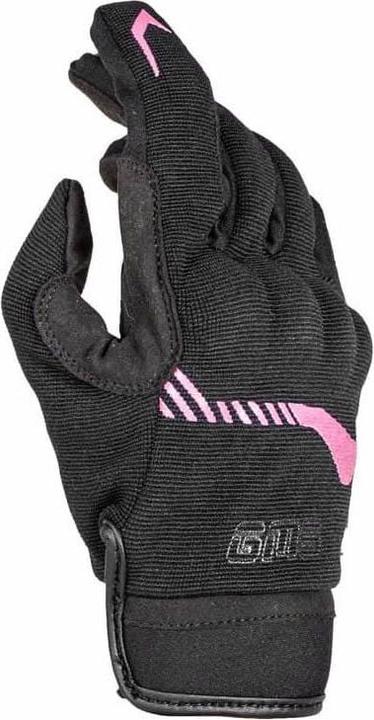 Schwarz-Pink
