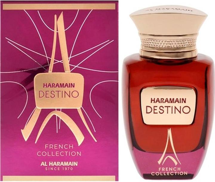 Immagine prodotto Al Haramain Destino EDP Spray French Collection Unisex 3,3 oz (Eau de parfum, 100 ml)