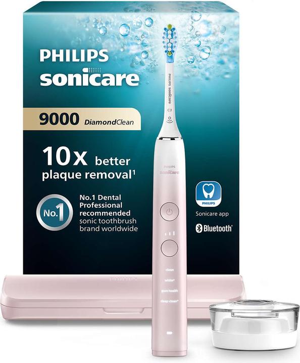 Actual product image Philips Sonicare DiamondClean 9000 Series