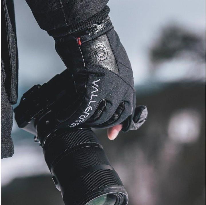Actual product image Vallerret Gloves Ipsoot M