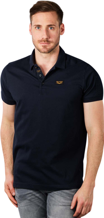 Actual product image Pme Legend Short Sleeve Polo sky captain (XL)