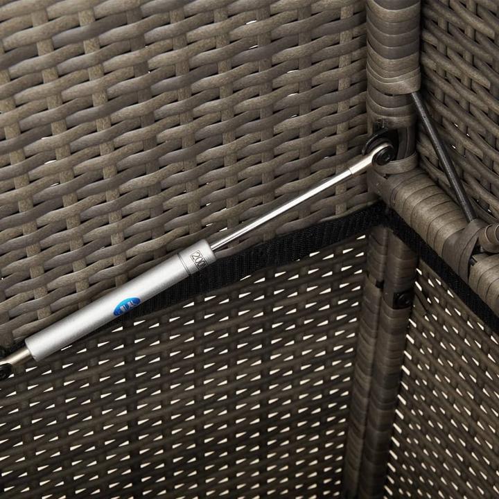 Image du produit vidaXL Ensemble salon de jardin 10 pièces avec coussins