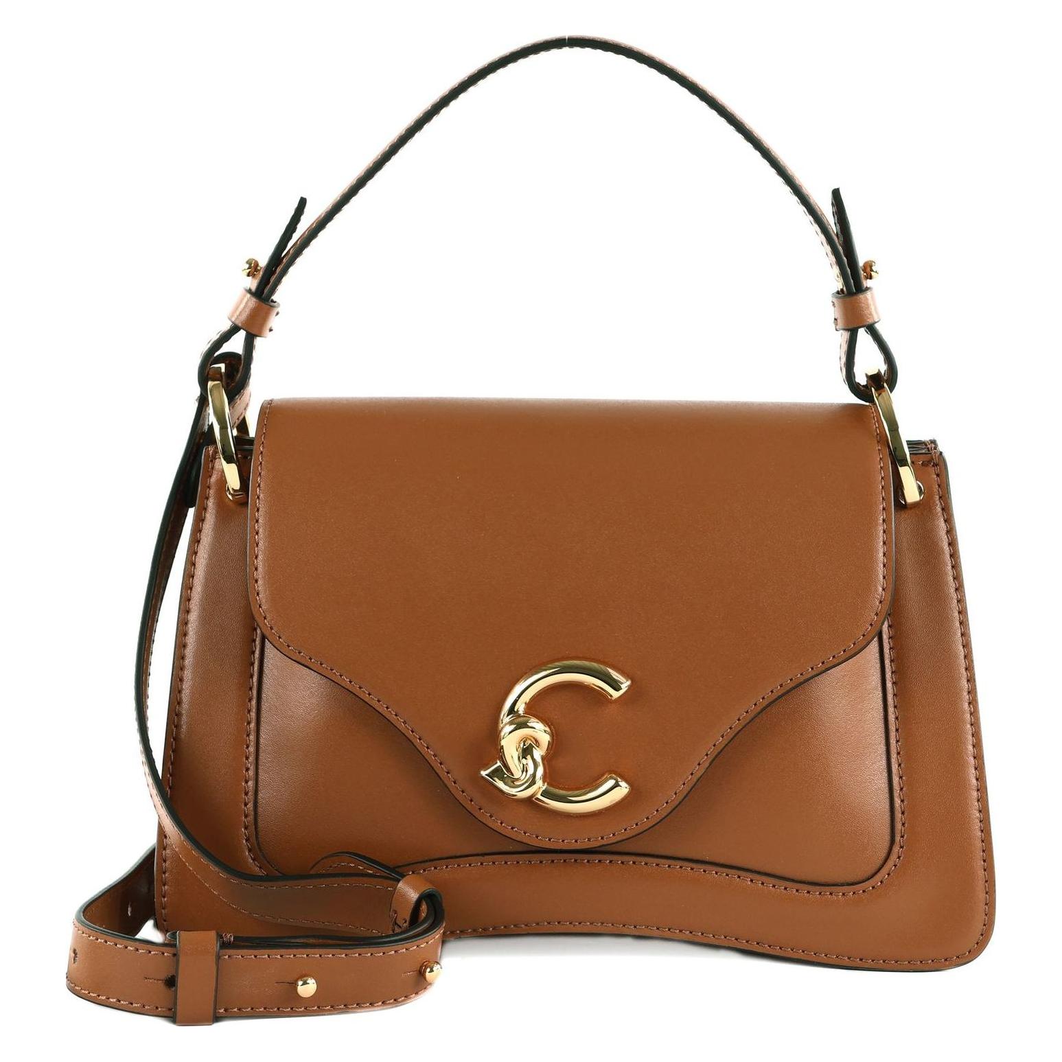 Coccinelle, Damen, Handtasche, C-Me Calf Cock Handbag