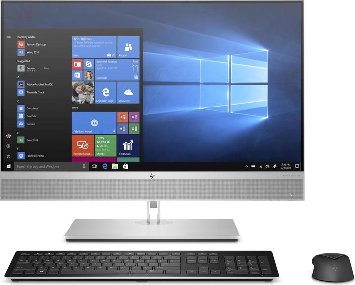 Actual product image HP EliteOne 800 G6 (Intel Core i7-10700, 16 GB, 512 GB)