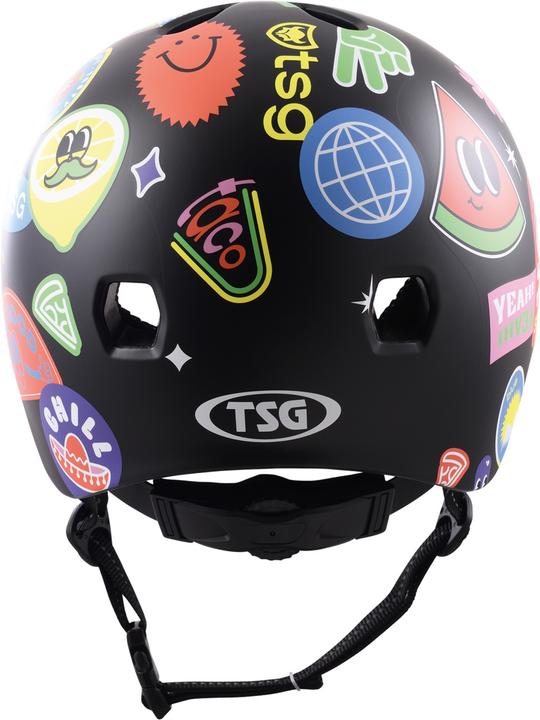 Produktbild TSG Kid's Meta Graphic Design (54 - 57 cm)