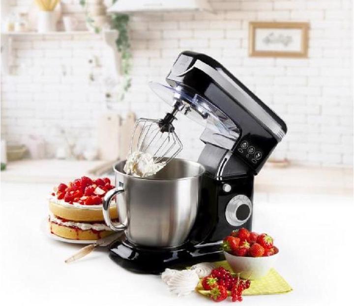 Immagine prodotto Domo Trasformatore alimentare DO1023KR Nero (1200 W)