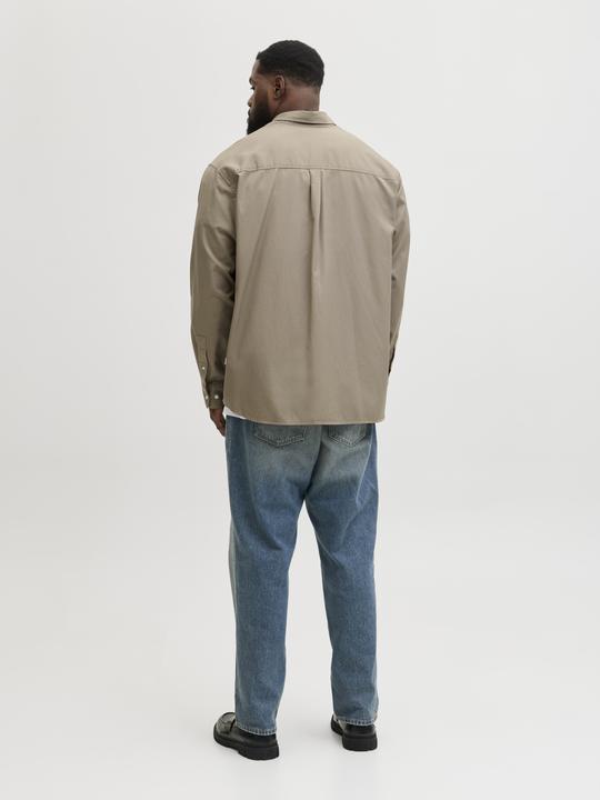 Produktbild Jack & Jones Hemd Plus Size Hemd (4XL)