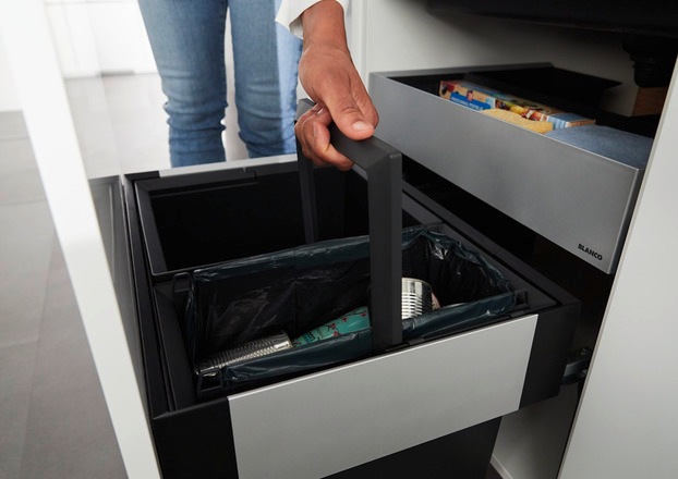Actual product image Blanco Select II 60/2 Orga (49 l)