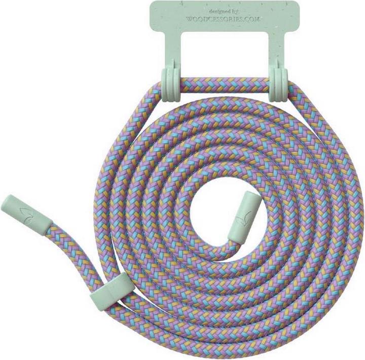 Violett, Grün