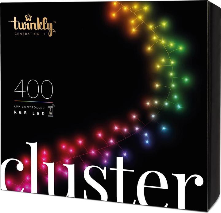 Produktbild Twinkly Cluster (6 m)