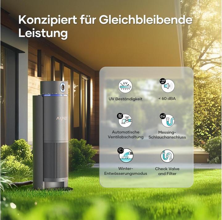 Produktbild Aiper IrriSense (Bewässerungssensor)