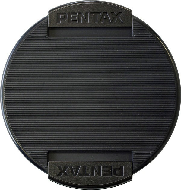 Actual product image Pentax Lens cap 52mm DA18-55 ALII (52 mm)