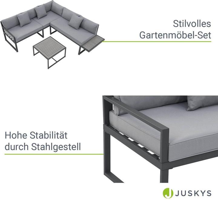 Produktbild Juskys St. Tropez