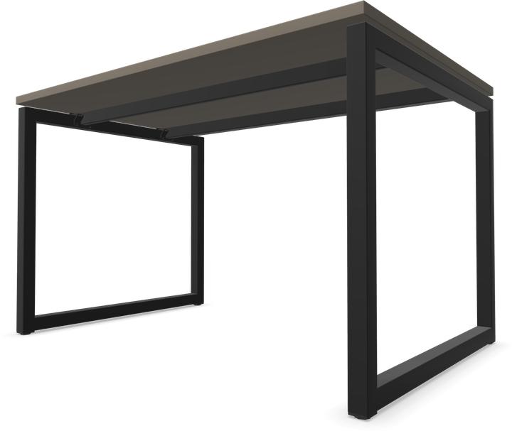 Immagine prodotto Narbutas Scrivania Nova O (120 x 80 x 74 cm)