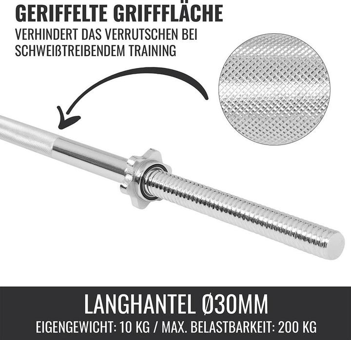 Image du produit Gorilla Sports Stange