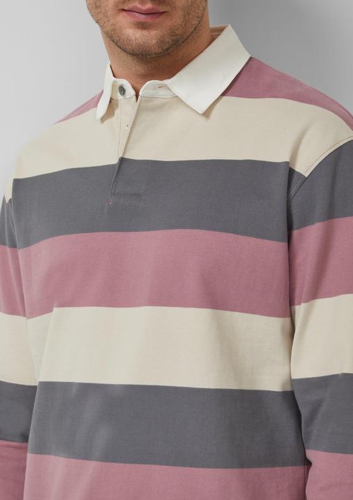 Produktbild s.Oliver Polo-Shirt Polo-Shirt (M)