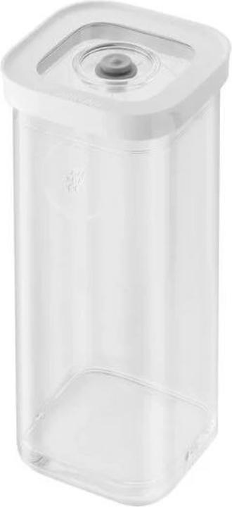 Actual product image Zwilling Cube Box 3S, 22.8x10.7x10.7cm, 1.3l, transparent-white (1.30 l)