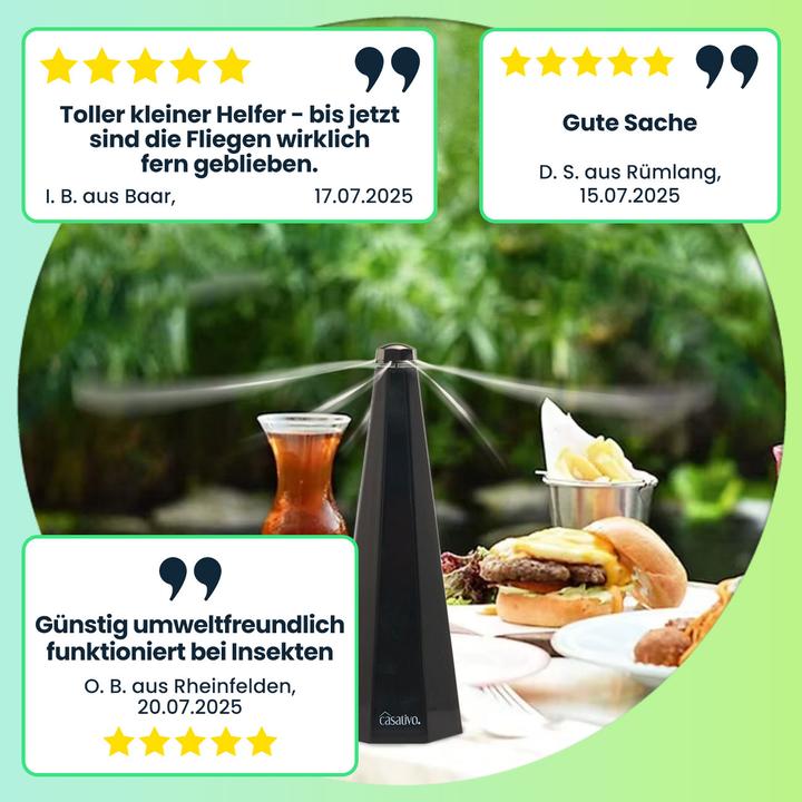 Produktbild Casativo Insektenvertreiber-Set