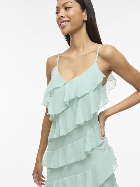 Produktbild Vila Träger Maxikleid (44)