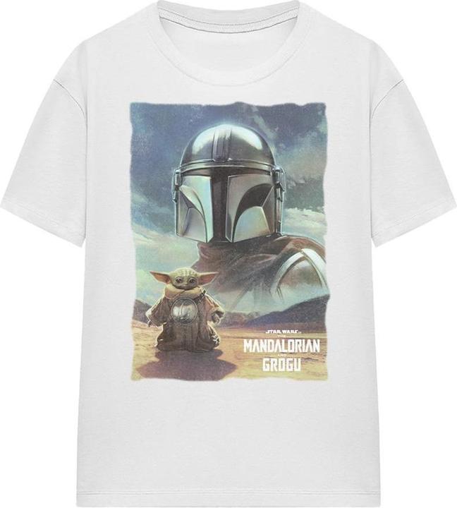 Produktbild The Mandalorian TShirt (L)