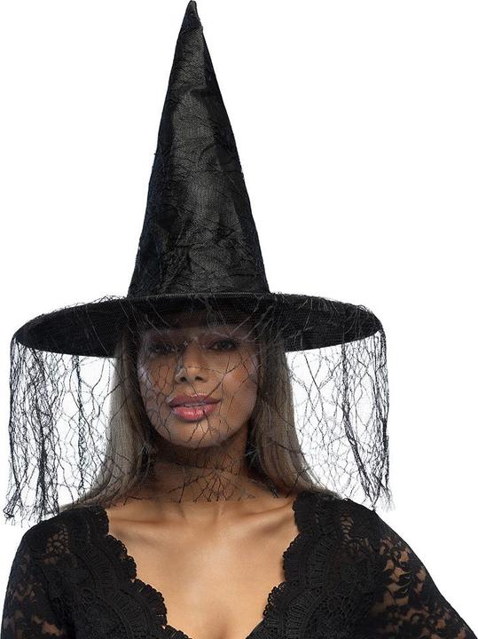 Produktbild Boland Hexen Hut Seda : Mit Tüllschleier