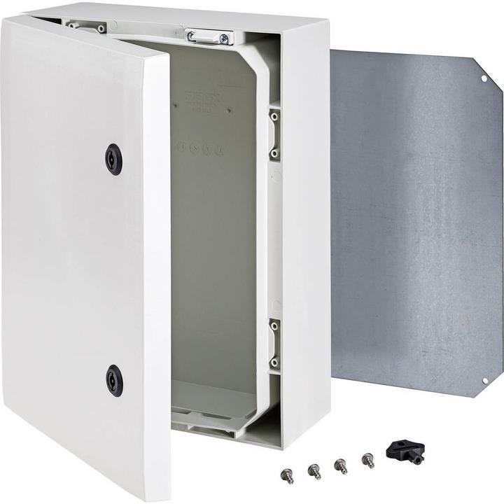 Actual product image Fibox Wall-mounted enclosure, installation enclosure (Various)