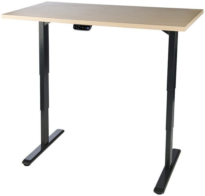 Actual product image General Office Height-adjustable desk frame