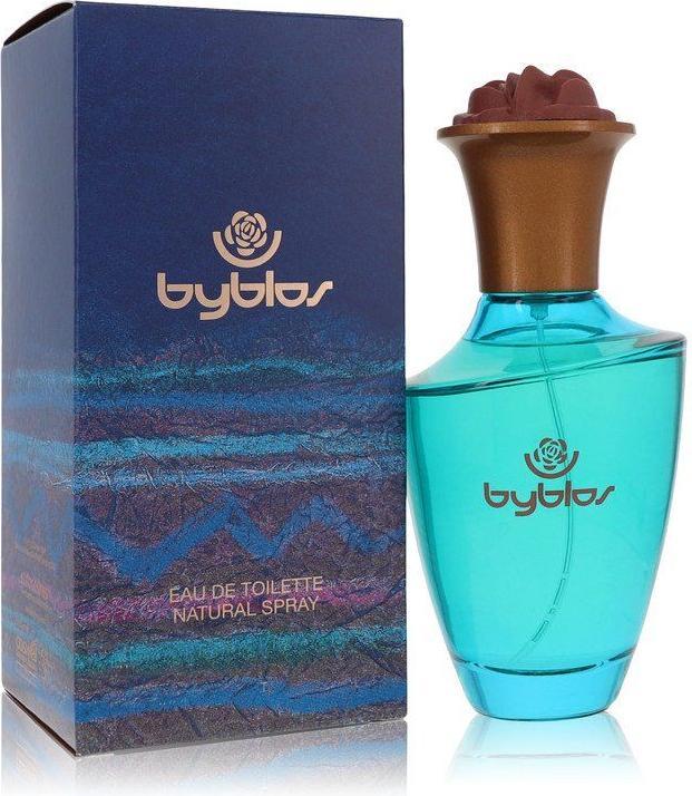 Byblos by Eau de Toilette Spray 100 ml (Eau de Toilette, 100 ml)
