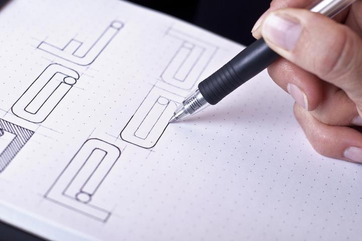 Produktbild Rhodia DotPad (A5, Speziallineatur, Weicher Einband)