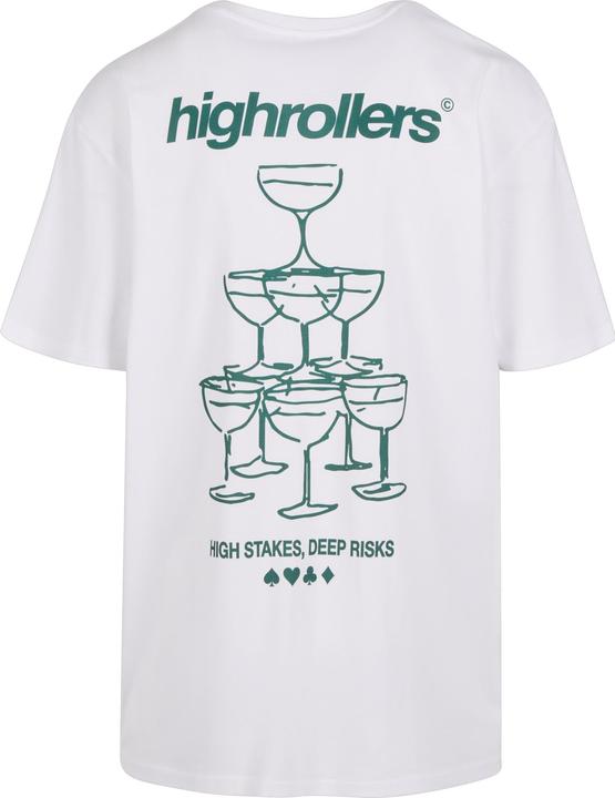 Produktbild Mister Tee MisterTee Highrollers Oversize Tee - 175083 (L)