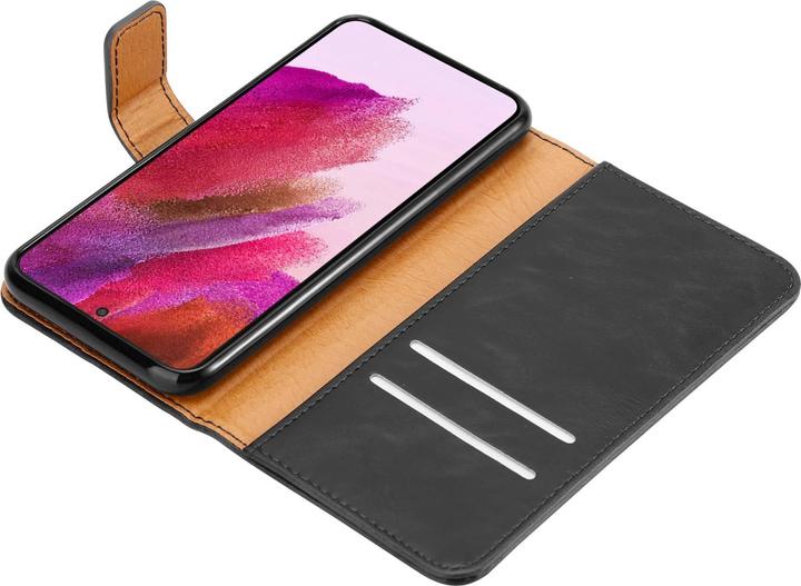 Immagine prodotto Cadorabo Copertina di lusso per libri (Samsung Galaxy S22+)