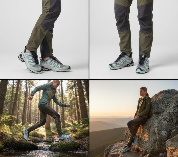 Produktbild Salomon XA Pro 3D V9 (42)