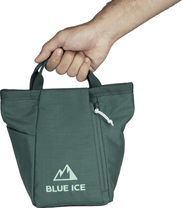 Image du produit Blue Ice Sitter Chalk Bucket